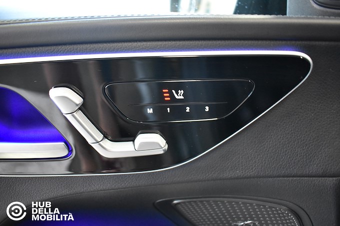 MERCEDES-BENZ C 300 d Mild hybrid S.W. Premium Pro
